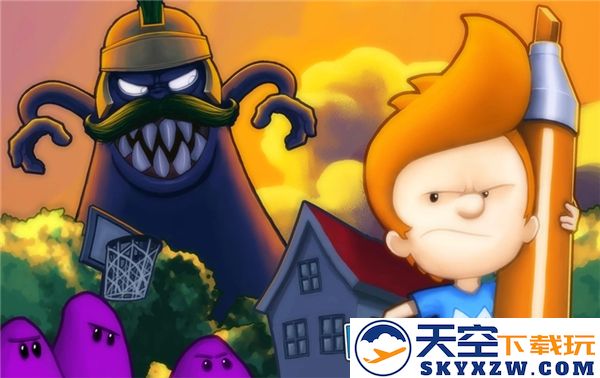 详细解析马克斯与魔法标记全流程攻略——World 1 甜蜜家园探险指南