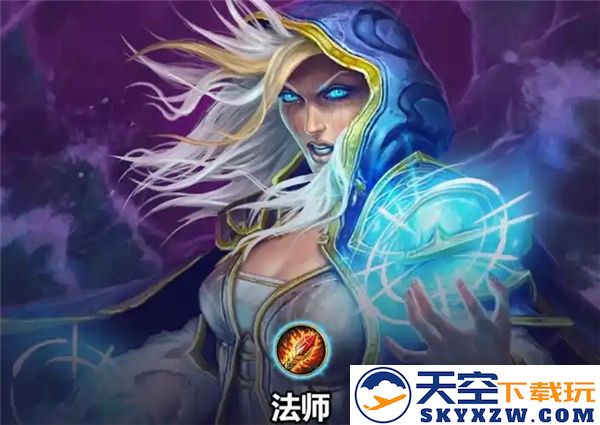 炉石传说32.0.3版本法师上分卡组推荐及代码分享