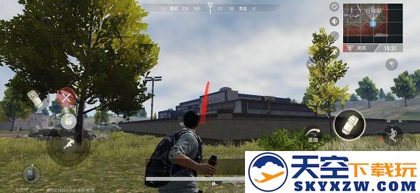 超凡先锋投掷物说明