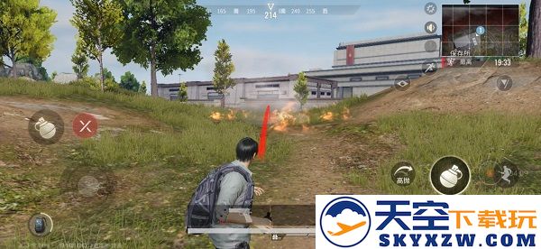 超凡先锋投掷物介绍