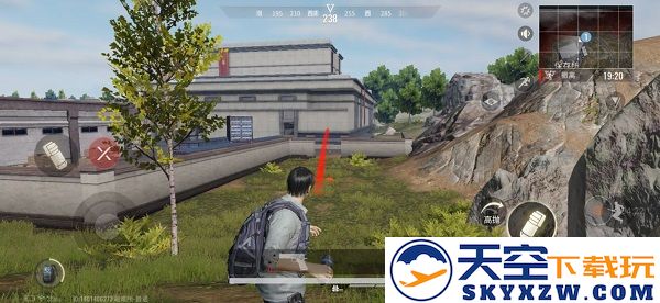 超凡先锋投掷物说明