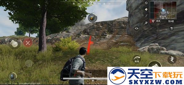 超凡先锋投掷物用法