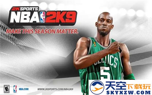 NBA2K9游戏技巧详解第一部分：让你在球场上成为高手的操作秘技