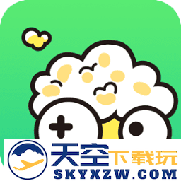 爆米花游戏盒app