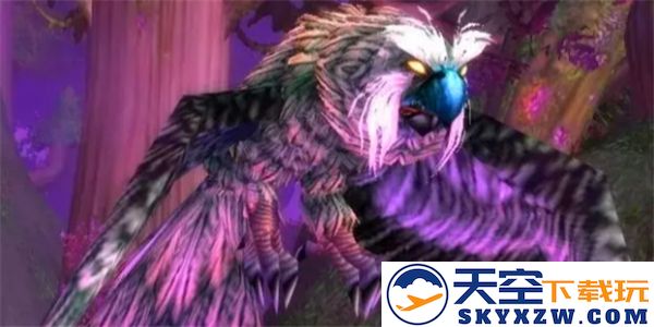 魔兽世界怀旧服WLK猎人职业任务详细攻略-巨翼恶枭的具体位置与捕捉方法