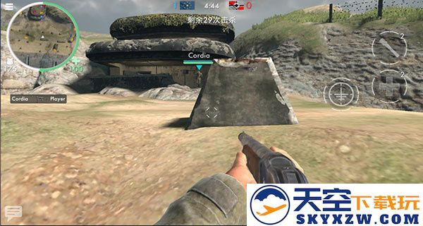 世界战争英雄手游攻略