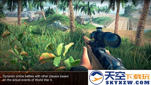 世界战争英雄官方正版(world war heroes) v1.46.0 安卓手机版 1