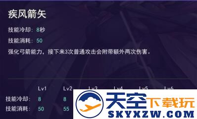 服部半藏技能属性介绍