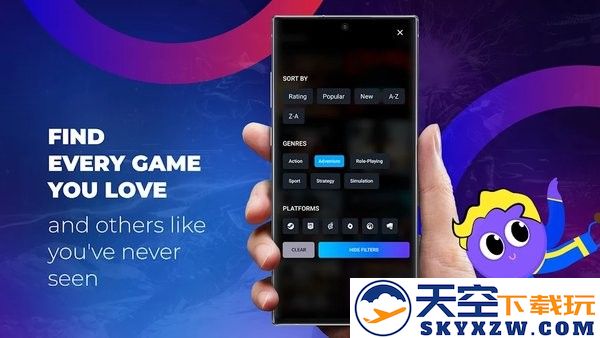 boosteroid云游戏app v1.4.9 安卓版 3