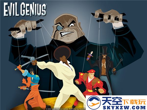 邪恶天才的绝妙策略与有效方法，助你轻松掌握成功之道