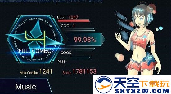 malody游戏下载安卓版