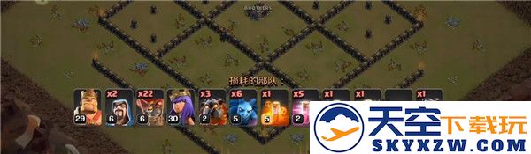 部落冲突正确布局方法