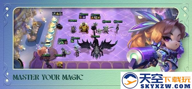 云顶之弈PBE美测服(TFT PBE) v15.9.6755899 安卓官方最新版 1