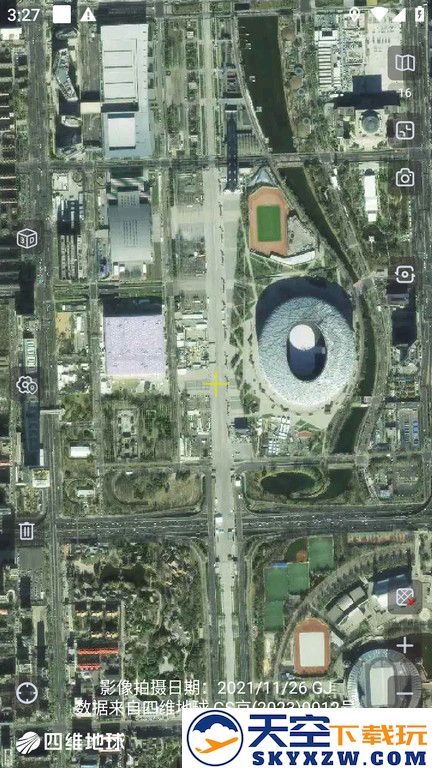 手机奥维互动地图卫星高清最新版免费 v10.2.3 安卓版 0