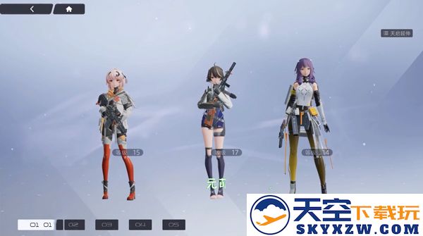 尘白禁区手游官方版玩法教程