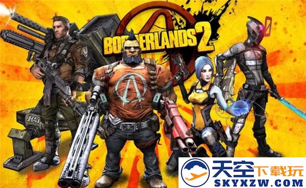 无主之地2支线任务图文攻略-21.身体之外的体验与探索
