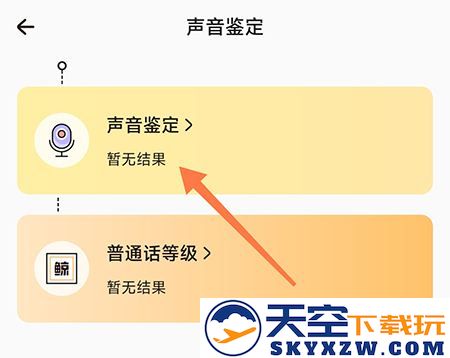 戏鲸怎么鉴定声音