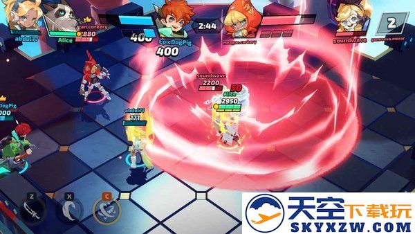 粉碎传奇手机版(smash legends) v2.70.0 安卓国际版 3