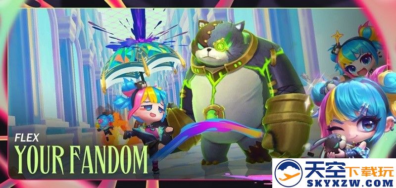 金铲铲之战美测服官方手游(TFT PBE) v15.9.6755899 安卓版 2