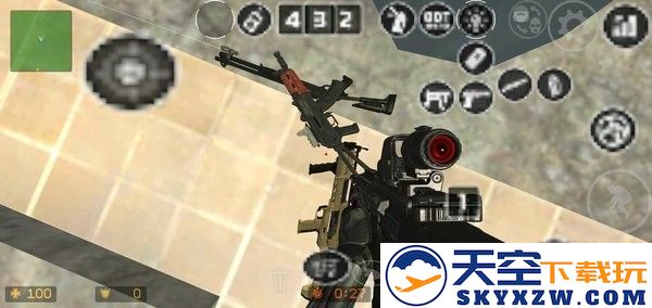 cs起源启动器(counterstrikesource) v1.01 安卓版 0