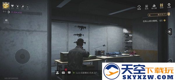 萤火突击新手通关方法