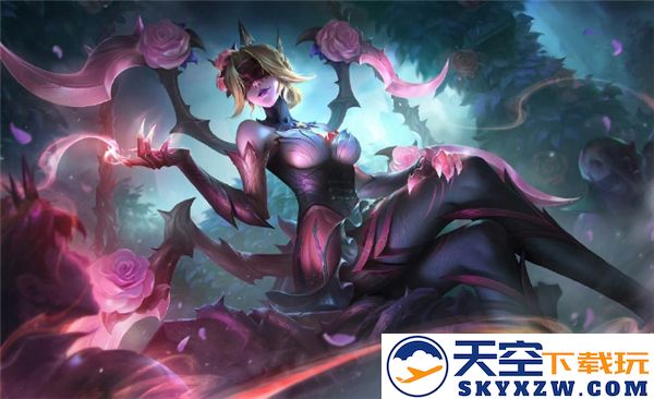 英雄联盟春节特别活动“幽梦玫瑰的花蕾”玩法介绍与参与入口解析