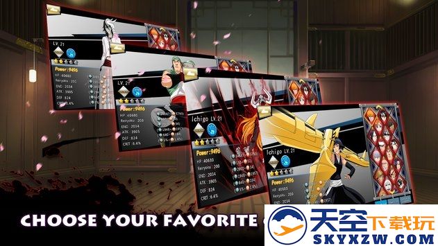 暗黑之魂精神觉醒手游(The Dark Soul: Spiritual Awakening) v1.0.1 官方安卓版 1