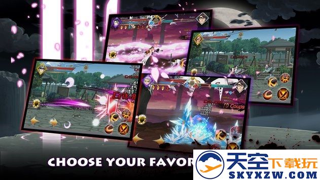暗黑之魂精神觉醒手游(The Dark Soul: Spiritual Awakening) v1.0.1 官方安卓版 2