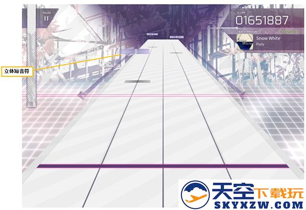 arcaea游戏攻略