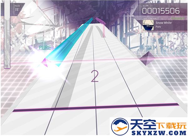 arcaea游戏攻略
