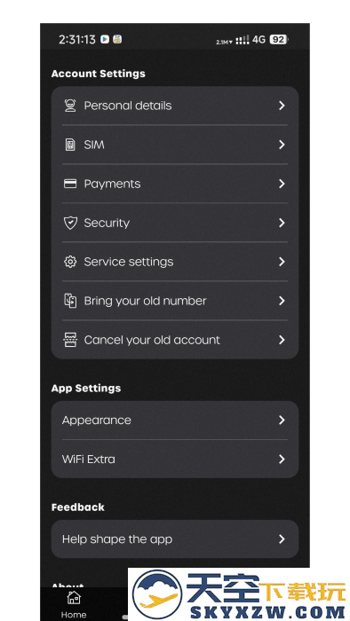 giffgaffapp v14.0.8 安卓版 0
