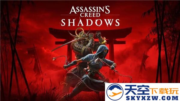 《刺客信条：影》全新预告片释出 展示PC及次世代主机的惊艳画面效果