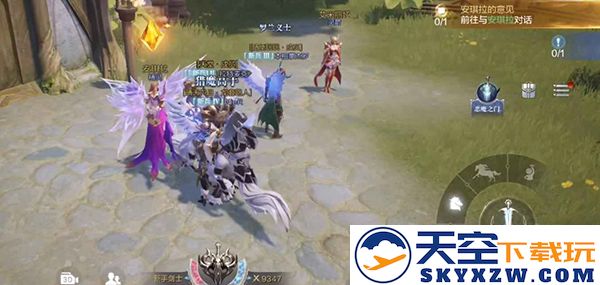全民奇迹2平民玩法攻略