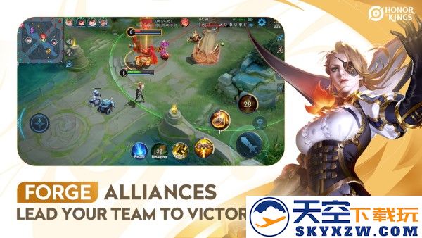 王者荣耀土耳其服中文版(Honor of Kings) v10.3.1.6 安卓版 3