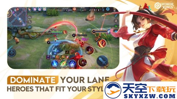 王者荣耀土耳其服中文版(Honor of Kings) v10.3.1.6 安卓版 1