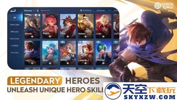 王者荣耀土耳其服中文版(Honor of Kings) v10.3.1.6 安卓版 0