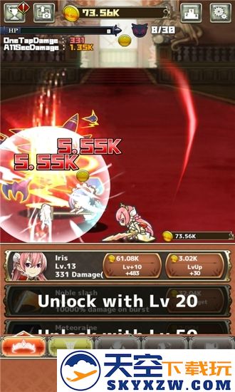超级战姬汉化版 v1.36 安卓中文版 1