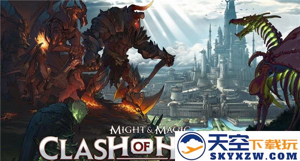 魔法门英雄交锋图文攻略-深入探索亡灵解谜技巧与解决方案