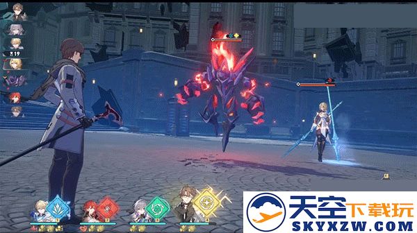 崩坏星穹铁道角色升级方法