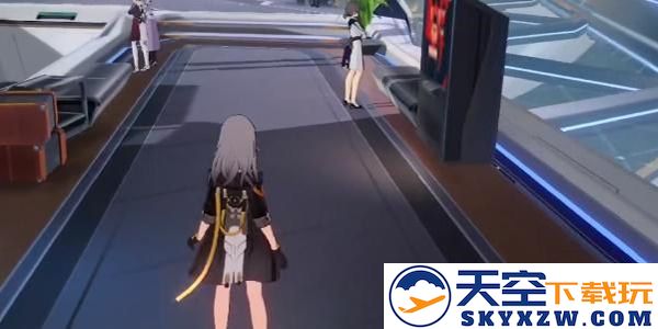 崩坏星穹铁道基座舱门开启教程