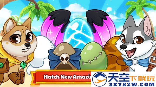 地牢狗游戏(Dungeon Dogs) v3.3.1.4 安卓版 1