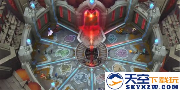 2025年英雄联盟诺克萨斯竞技场详细玩法攻略-探秘诺克萨斯竞技场2025的精彩战斗与策略