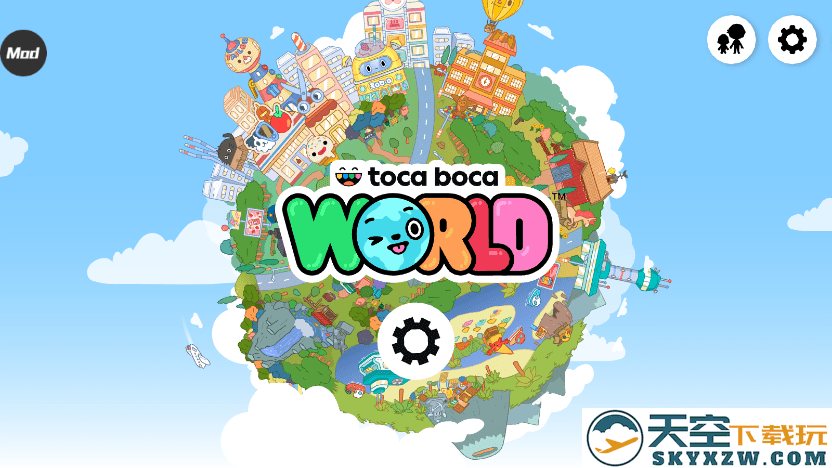 Toca Life World 托卡世界 v1.107.1 安卓版 2