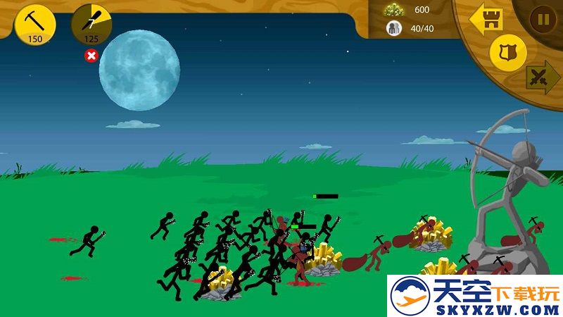 火柴人战争遗产4399版 v2023.5.907 安卓版 1