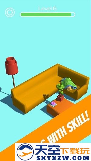 猫咪毛毯游戏 v0.1.2 安卓版 1