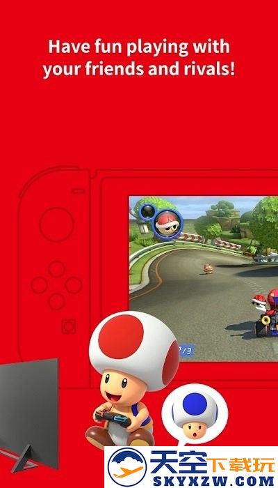 nintendo switch online app安装 v2.12.0 安卓最新版本 1