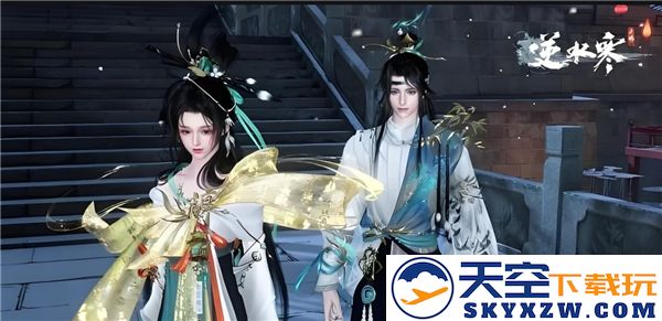 逆水寒手游玄元锁各个位置详细汇总与攻略