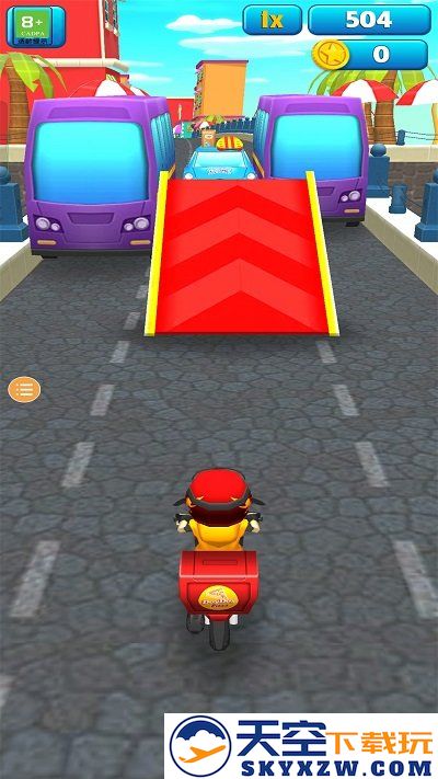 地铁骑手游戏 v11.1.5 安卓版 0