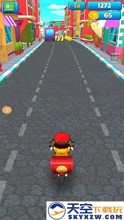 地铁骑手游戏 v11.1.5 安卓版 1