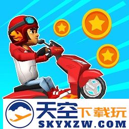 地铁骑手游戏